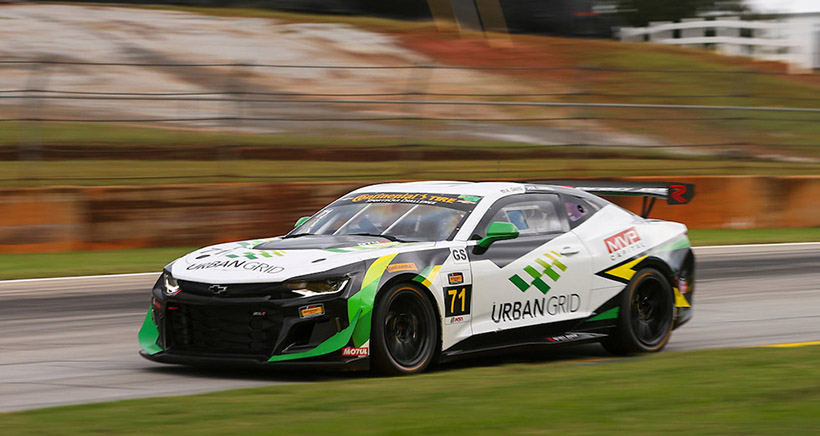 Can Lightning Strike Twice For Rebel Rock At Road America IMSA