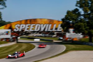 #7 Acura Team Penske Acura DPi, DPi: Helio Castroneves, Ricky Taylor
