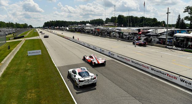 #63 Scuderia Corsa Ferrari 488 GT3, GTD: Cooper MacNeil, Toni Vilander