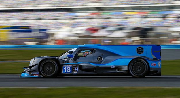 #18 Era Motorsport ORECA LMP2 07, LMP2: Kyle Tilley, Dwight Merriman, Ryan Lewis, Nic Minassian
