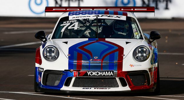 #74 TPC Racing, Porsche 991 / 2018, GT3P: Tom Kerr (M)