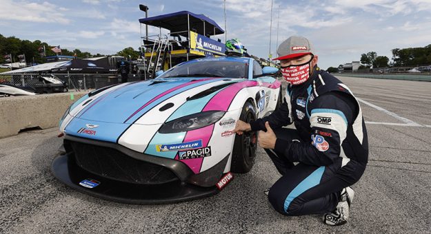 Imsa Michelin Pilot Challenge