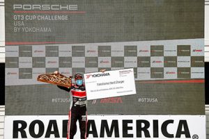 Yokohama Hard Charger, Race 1, #69 TPC Racing Porsche 991 / 2017, GT3P: Danny Hardee (M)