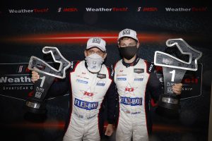 Imsa Weathertech Sportscar Championship