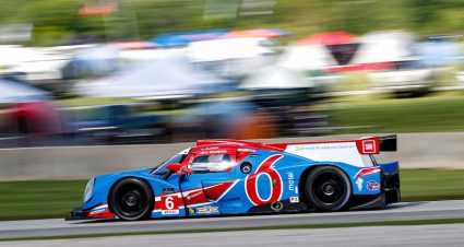 Second Place for Performance Tech Motorsports at Road America