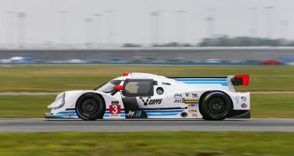 Jr III Racing Battles to Checkered Flag at Road America