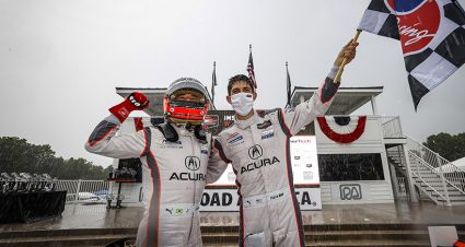 Michelin Performs in Road America Extremes