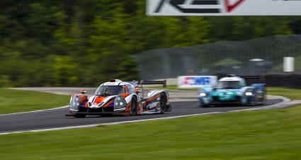 Top 5 Finish for MLT Motorsports Keeps Championship within Reach