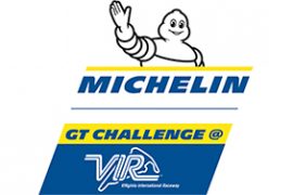 2024 Michelin GT Challenge At VIR Logo