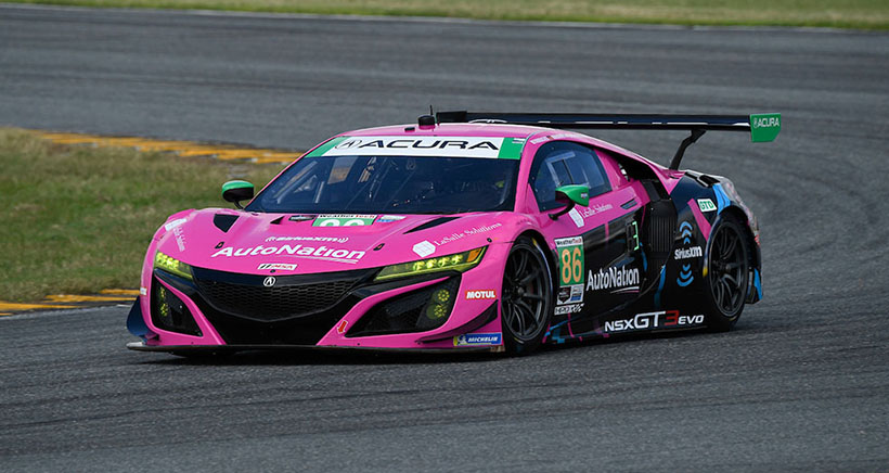 Alex Shanks Racing Podium Filled Past at VIR Sets Up Meyer Shank Racing for Strong Return ...