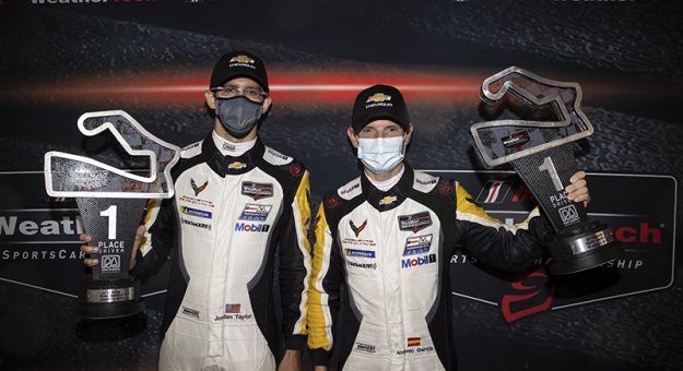 Imsa Weathertech Sportscar Championship