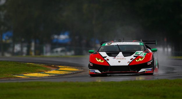 #48 Paul Miller Racing Lamborghini Huracan GT3, GTD: Madison Snow, Bryan Sellers