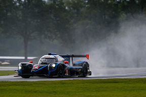 #9 JDC MotorSports Norma M30, LMP3: Gerry Kraut, Scott Andrews