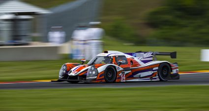 MLT Motorsports Takes on VIR