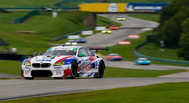 No. 96 Turner Motorsport BMW