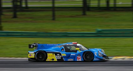 Performance Tech Motorsports Perseveres at  VIRginia International Raceway