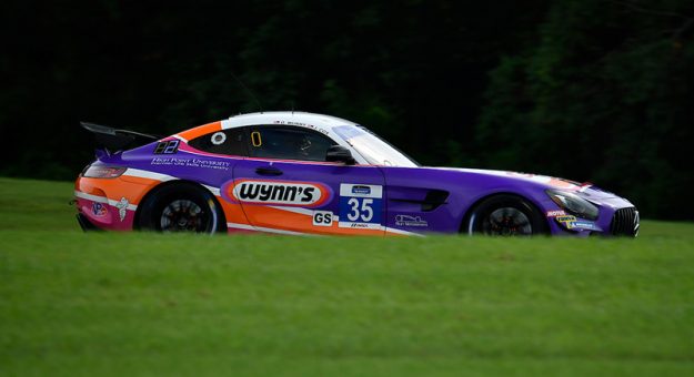 #35 Riley Motorsports Mercedes-AMG GT GT4, GS: James Cox, Dylan Murry