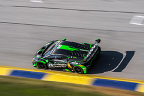 September 4-6, 2020. Lamborghini Super Trofeo, Road Atlanta: Race 2, 29 Victor Gomez, Change Racing, Lamborghini Charlotte, Lamborghini Huracan Super Trofeo EVO