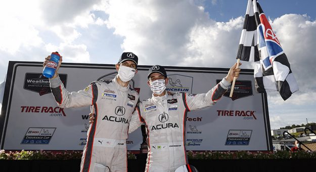 Imsa Weathertech Sportscar Championship