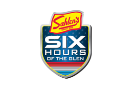 2022 Sahlen’s Six Hours of The Glen Logo