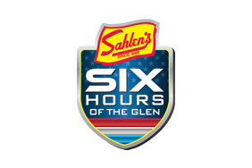 2023 Sahlen’s Six Hours of The Glen event logo