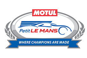 2022 MOTUL Petit Le Mans event logo