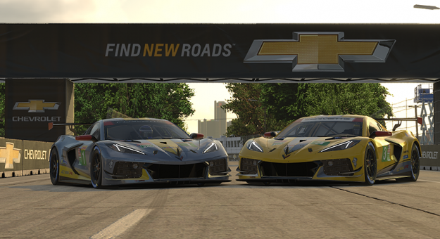 C8r Iracing 2 820
