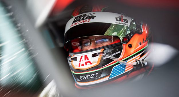 August 21-23, 2020. Lamborghini Super Trofeo, VIR, Round 1: 63 Corey Lewis, Change Racing, Lamborghini Charlotte, Lamborghini Huracan Super Trofeo EVO