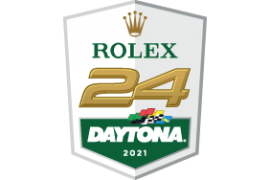2021 ROLEX 24 AT DAYTONA Logo