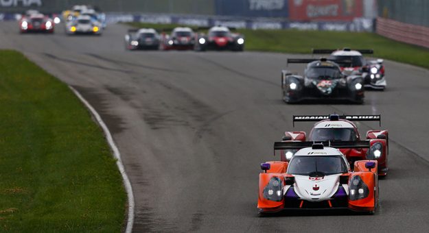 #54 MLT Motorsports Ligier JS P3, LMP3: Dylan Murry, Dakota Dickerson
