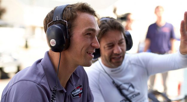 #55 Mazda Team Joest Mazda DPi, DPi: Jonathan Bomarito, Harry Tincknell,