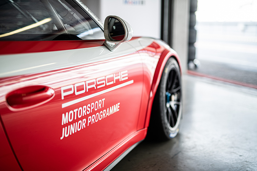 Porsche Junior Auswahl 2019 Portimao