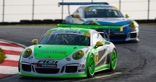 2020 Porsche GT3 Cup Challenge USA by Yokohama at Mid-Ohio – Race 1