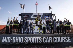 Imsa Weathertech Sportscar Championship