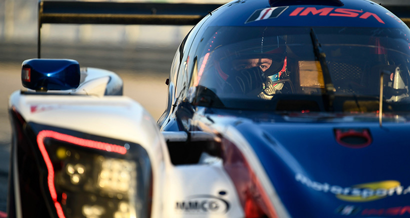 #32 United Autosports Ligier LMP2, P: Paul di Resta