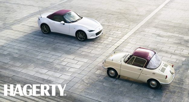 100th Anniversary Miata
