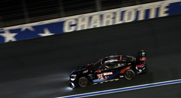 No. 24 BMW