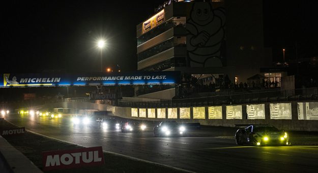 #62 Risi Competizione Ferrari 488 GTE, GTLM: James Calado, Alessandro Pier Guidi, Daniel Serra