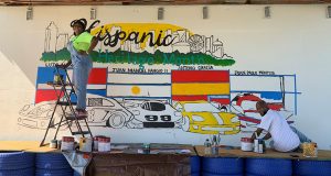 Mural Painting 2020