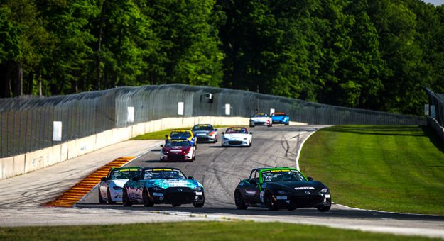 Road America Mx 5 Cup 2020