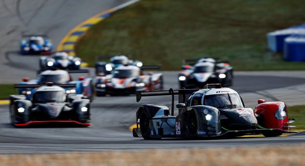 No. 64 wins IMSA Prototype Challenge