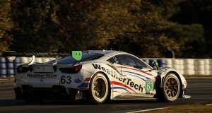 No. 63 Ferrari wins Motul Petit Le Mans