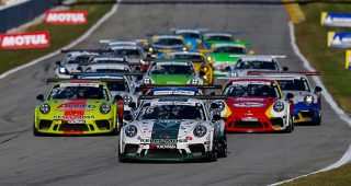 Race 3 – 2020 Porsche GT3 Cup Challenge USA by Yokohama at Michelin Raceway Road Atlanta