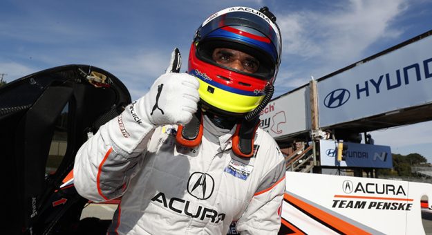 Montoya Wrls Pole 11012020