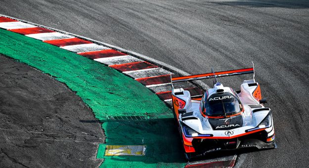 #7 Acura Team Penske Acura DPi, DPi: Helio Castroneves, Ricky Taylor