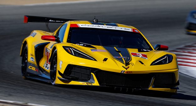 #3 Corvette Racing Corvette C8.R, GTLM: Antonio Garcia, Jordan Taylor