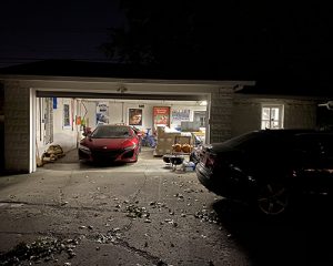 Oreo's Garage