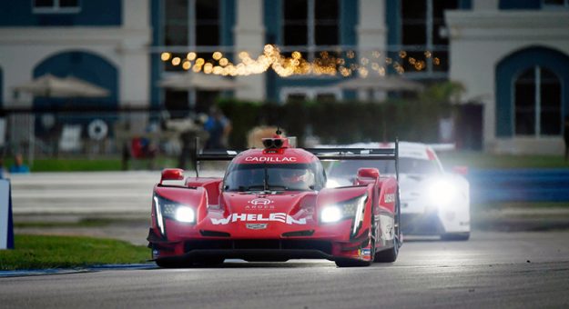 #31 Whelen Engineering Racing Cadillac DPi, DPi: Pipo Derani, Felipe Nasr