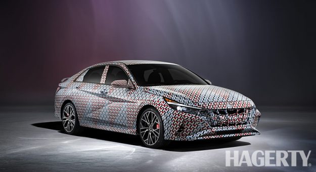 Hagerty Hyundai Article