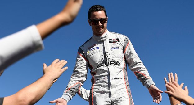 #6 Acura Team Penske Acura DPi, DPi:  Dane Cameron